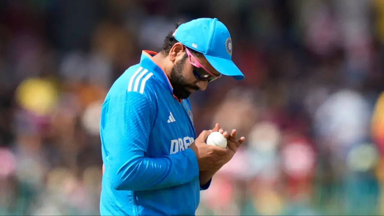 'rohit aapko lagta casual hai par..': umpire anil chaudhary says one shouldn't be fooled by india skipper's public image