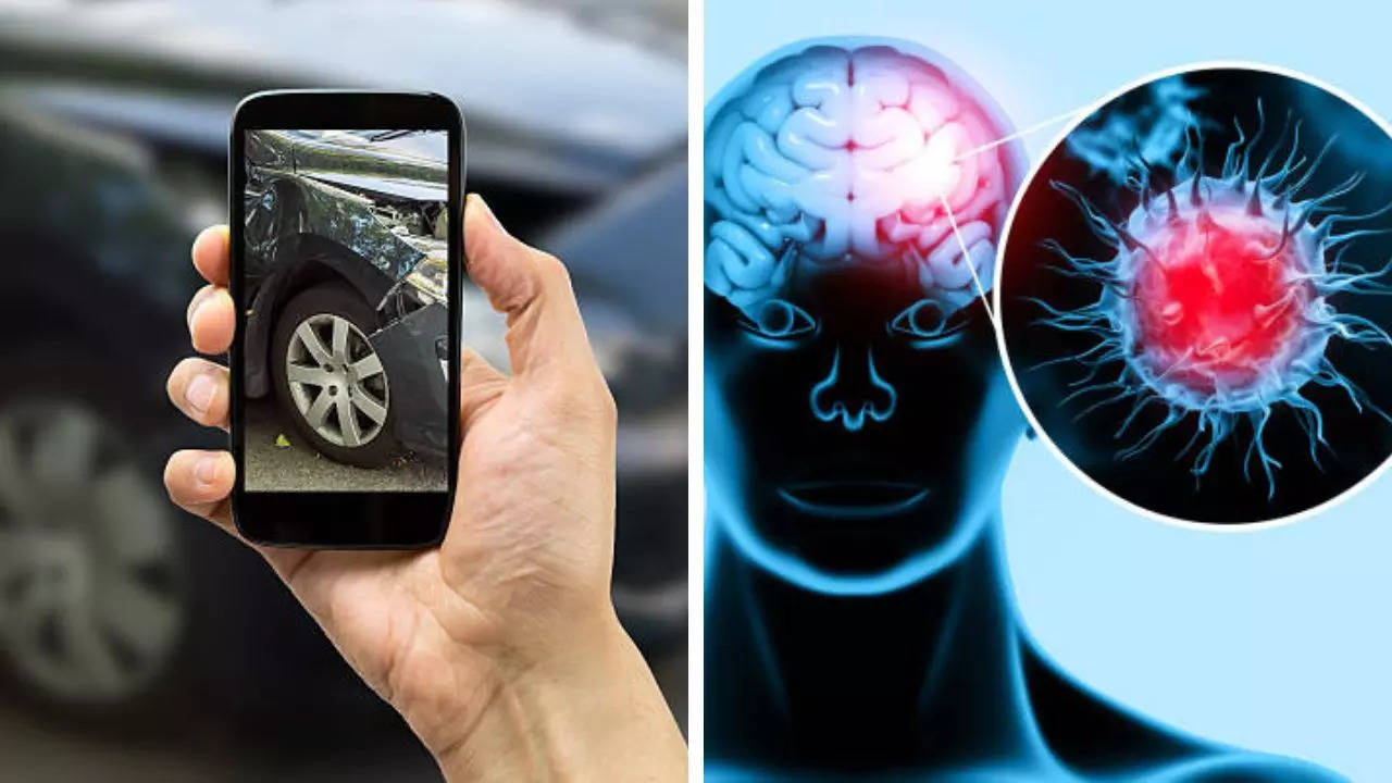 is your smartphone causing brain cancer?