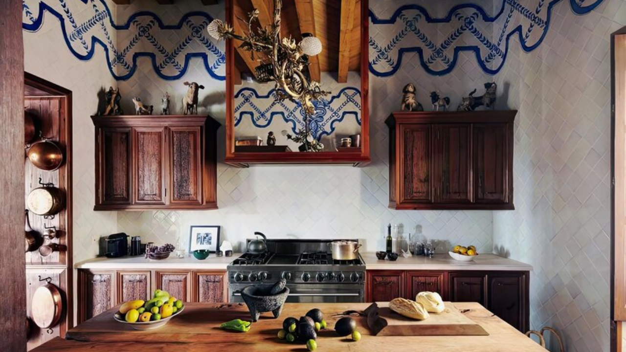 top mexican style kitchen ideas for a new makeover