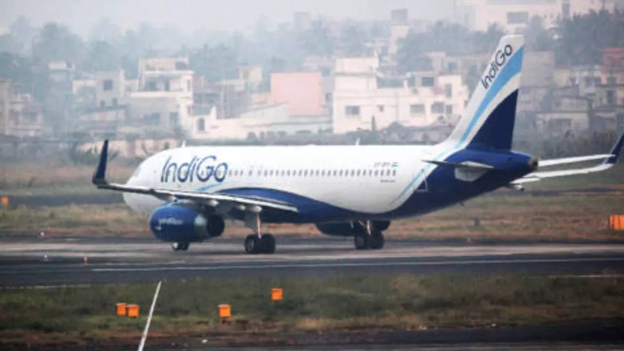 IndiGo Flight To Hyderabad Diverted Following Bomb Threat, Passengers Safely Disembarked