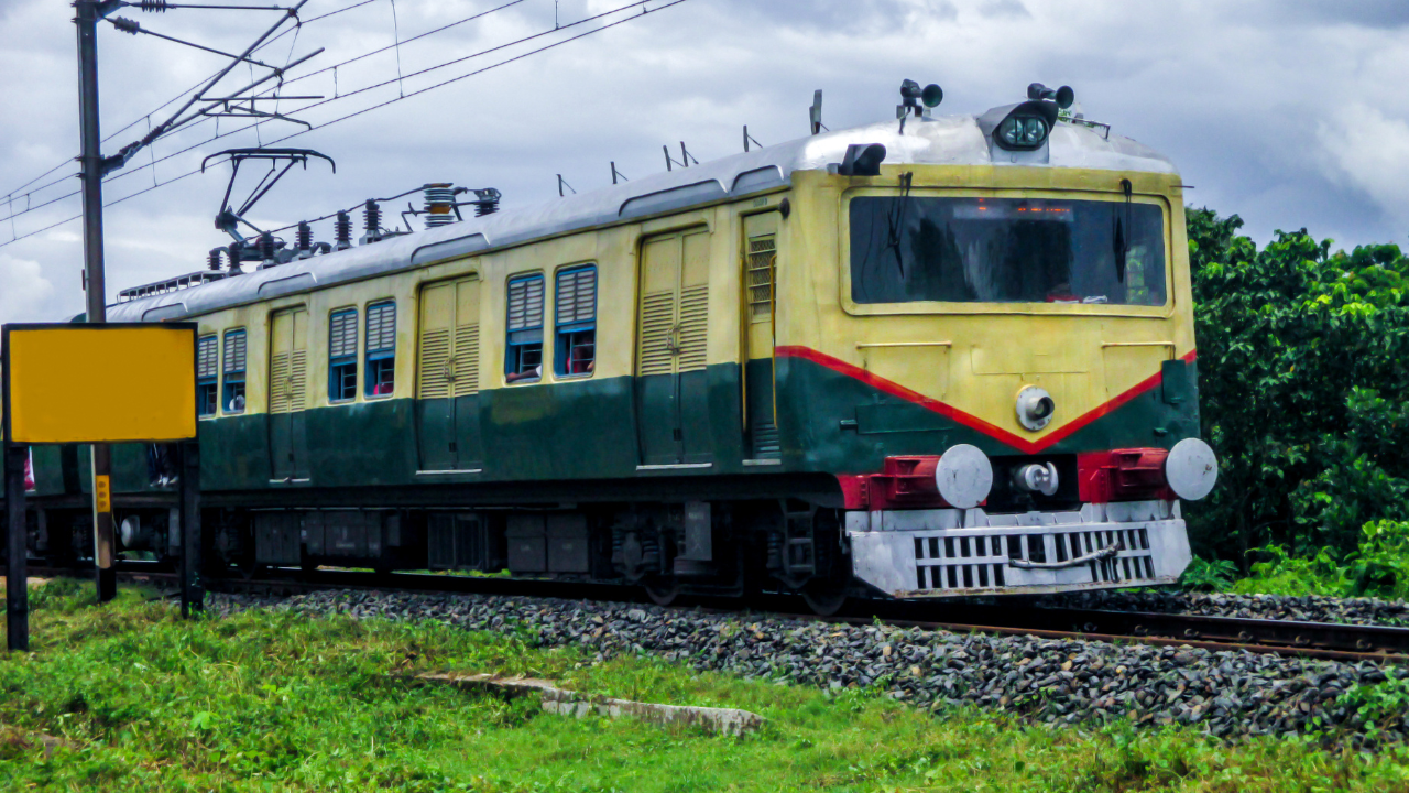 Train Services Disrupted Across Cities Due To Heavy Rains: Check Full List of Cancellations & Diversions