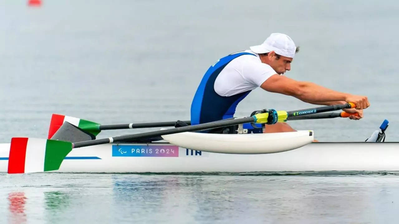 paralympics 2024: cheating scandal erupts over mystery device, rowing final rocked by controversy