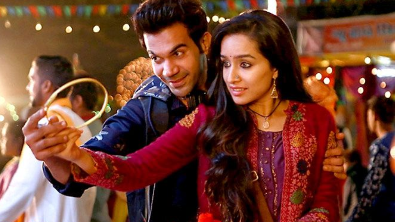 stree 2 rajkummar rao picks stree ji over sarkata says she resembles his saasu maa shraddha kapoor