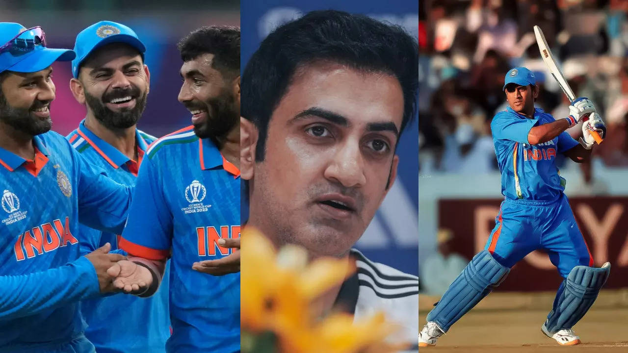 no rohit sharma, jasprit bumrah out; big call on virat kohli and ms dhoni! gautam gambhir picks india's all-time playing xi