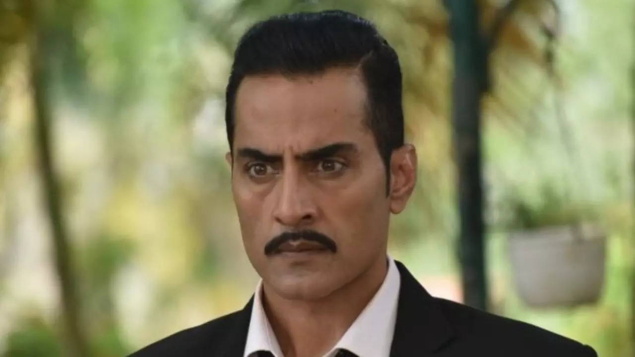 sudhanshu pandey big confession on anupamaa i have nothing more to give to the show - exclusive