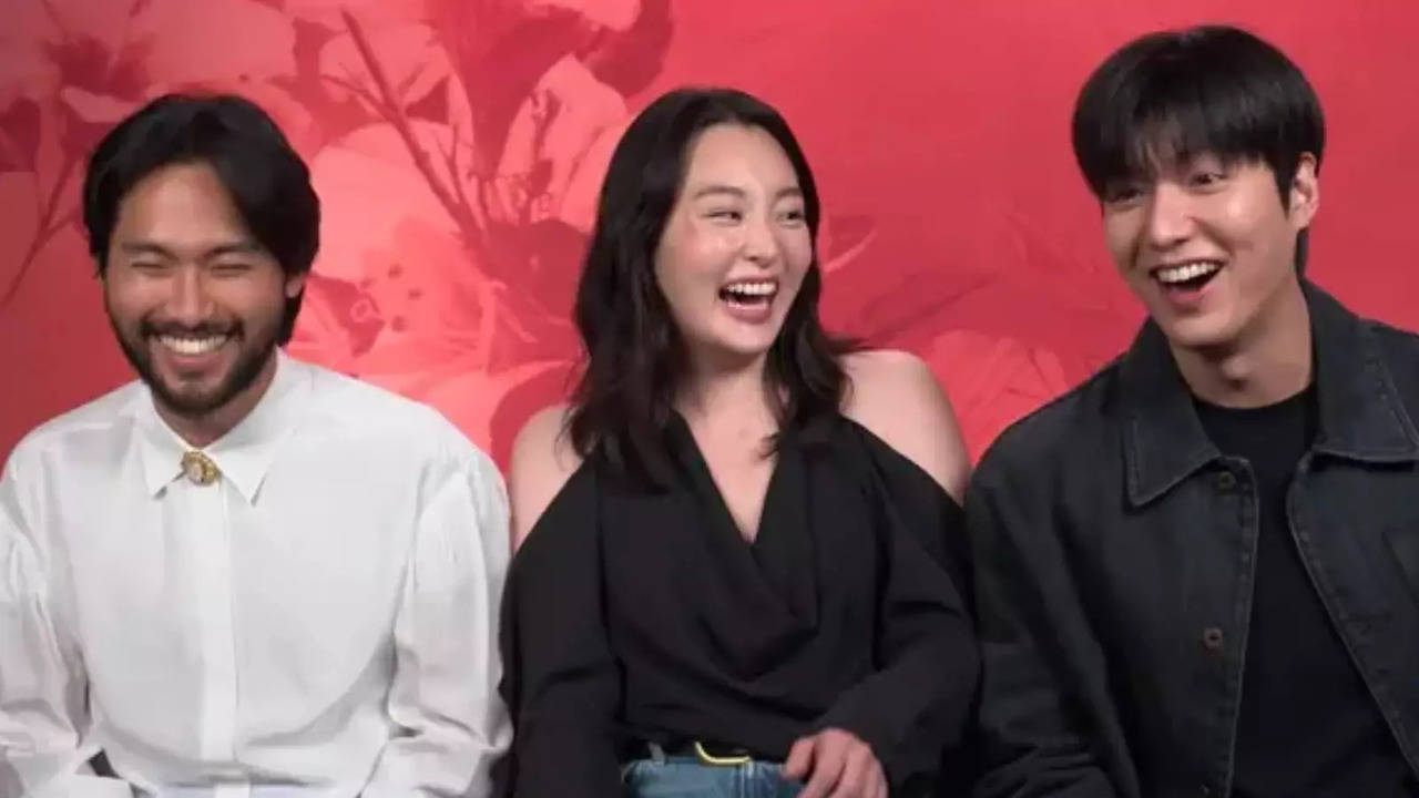 lee min-ho minha kim jin ha take costar test guess their favourite pachinko scenes to film watch