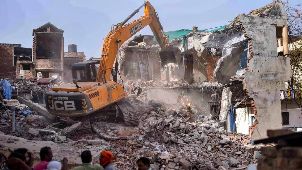 sc's big take on 'bulldozer justice': 'how can anybody's property be demolished like this?'