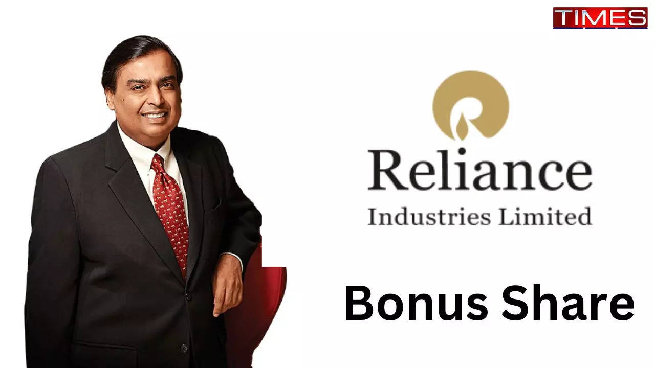 mukesh ambani's reliance industries to consider 1:1 bonus issue on sept 5: what if a ril shareholder has 100 shares?