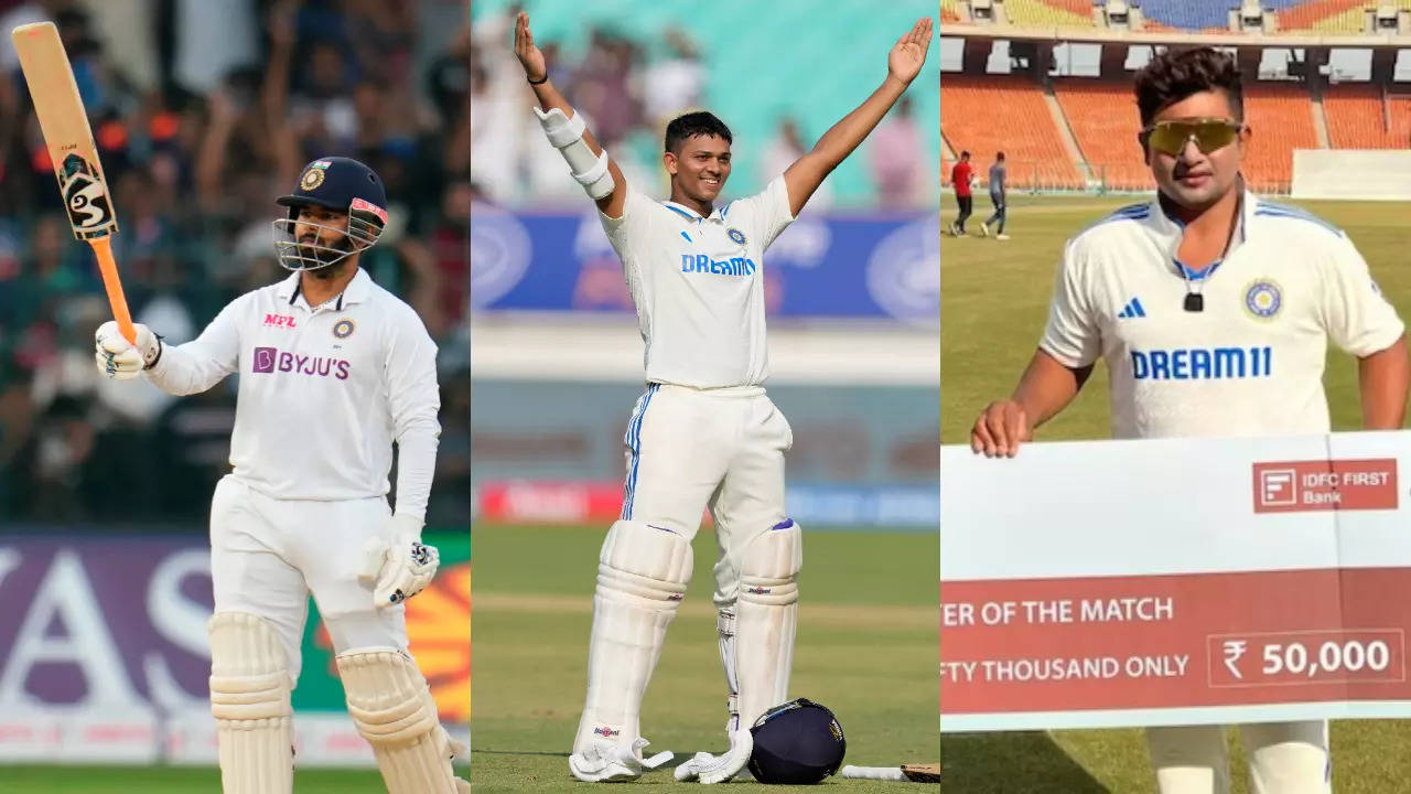 Jaiswal, Pant In; Khan Brothers To Play Together! India B Likely XI vs India A In Duleep Trophy  2024