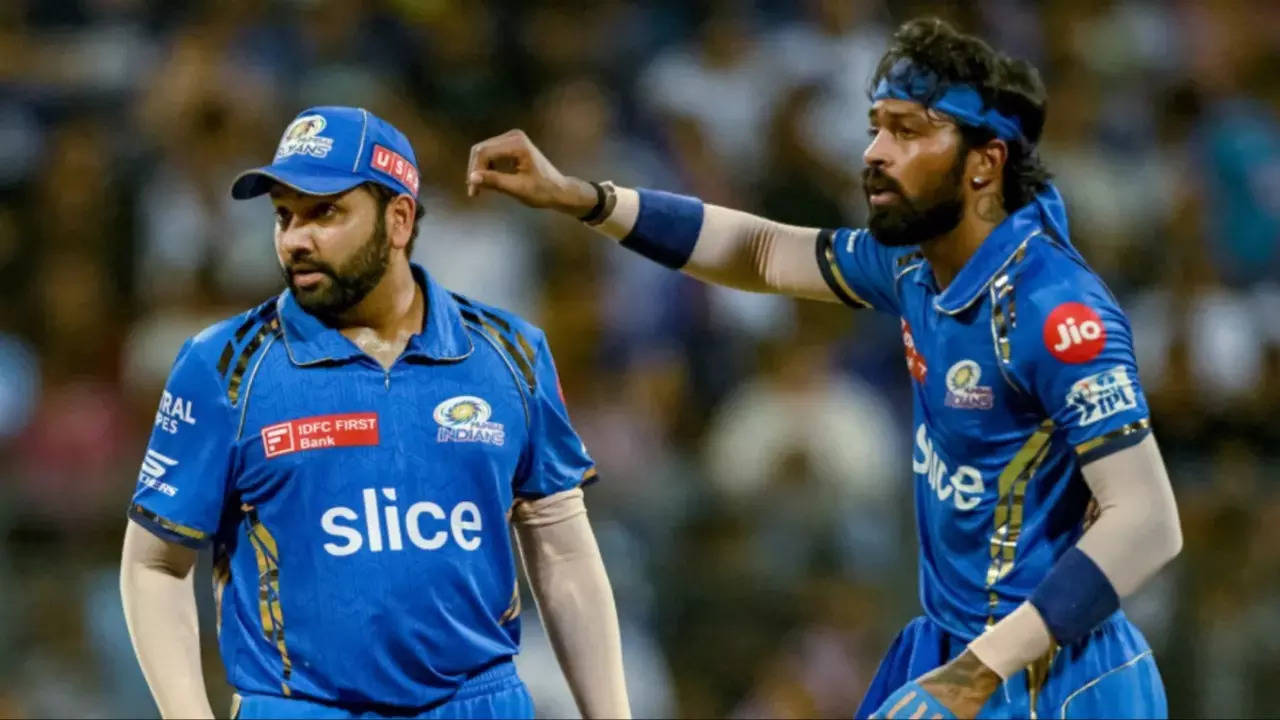 3 Reasons Why Rohit Sharma Should NOT Leave Mumbai Indians Ahead Of IPL 2025