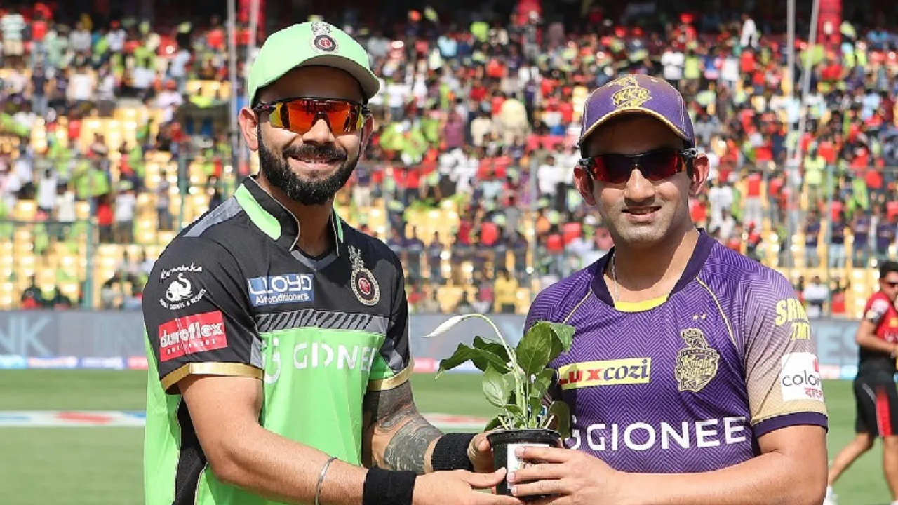 RCB And Mumbai Indians Tried To Sign Gautam Gambhir In IPL Auction. Why They Could Not Buy Him?