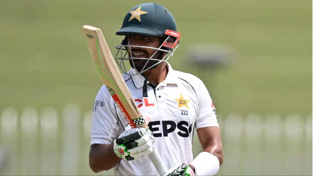 Pakistan Coach Comes To Babar Azam's Defense Amid Poor Form, Makes HUGE Comment