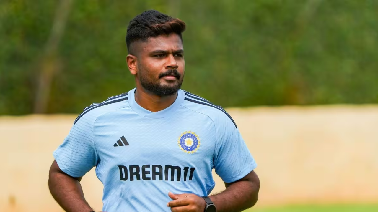 explained: why sanju samson is not playing the first-ever season of kerala cricket league