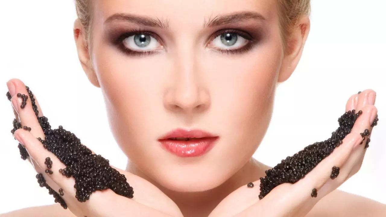 caviar in skincare? a luxurious twist on beauty