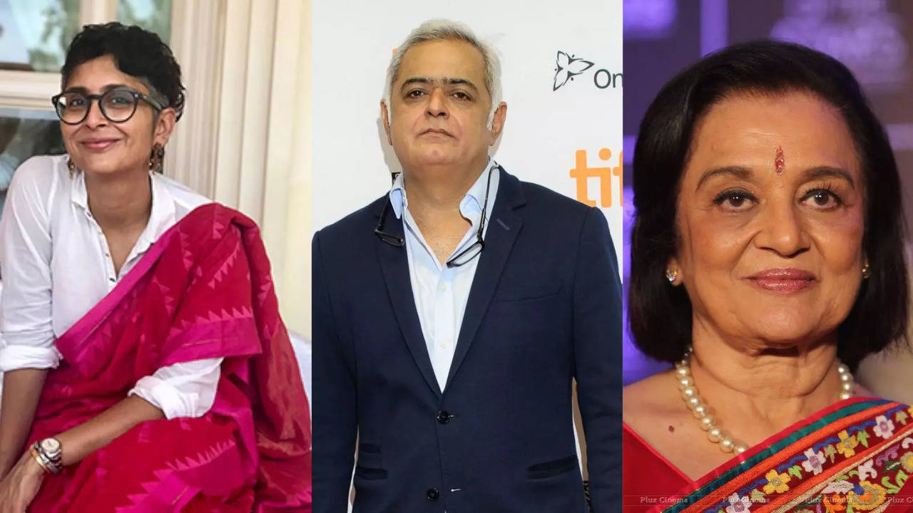 kolkata rape-murder case: kiran rao, asha parekh, manasi parekh, hansal mehta condemn 'shameful, ugly incident' - excl