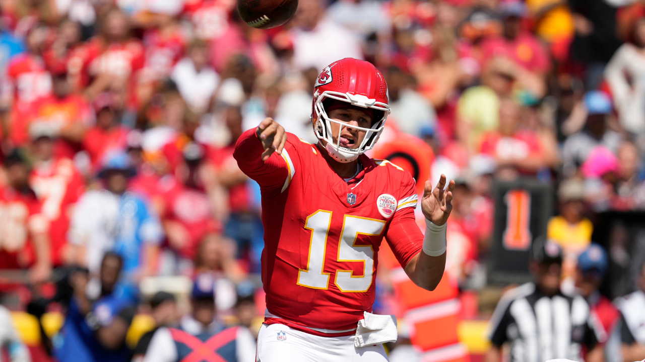 'all we can do is...': patrick mahomes sends warning to kansas city chiefs ahead of baltimore ravens nfl opener