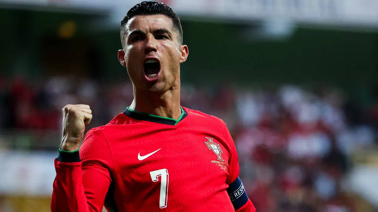 cristiano ronaldo denies international retirement talks, says quitting portugal 'never crossed my mind'