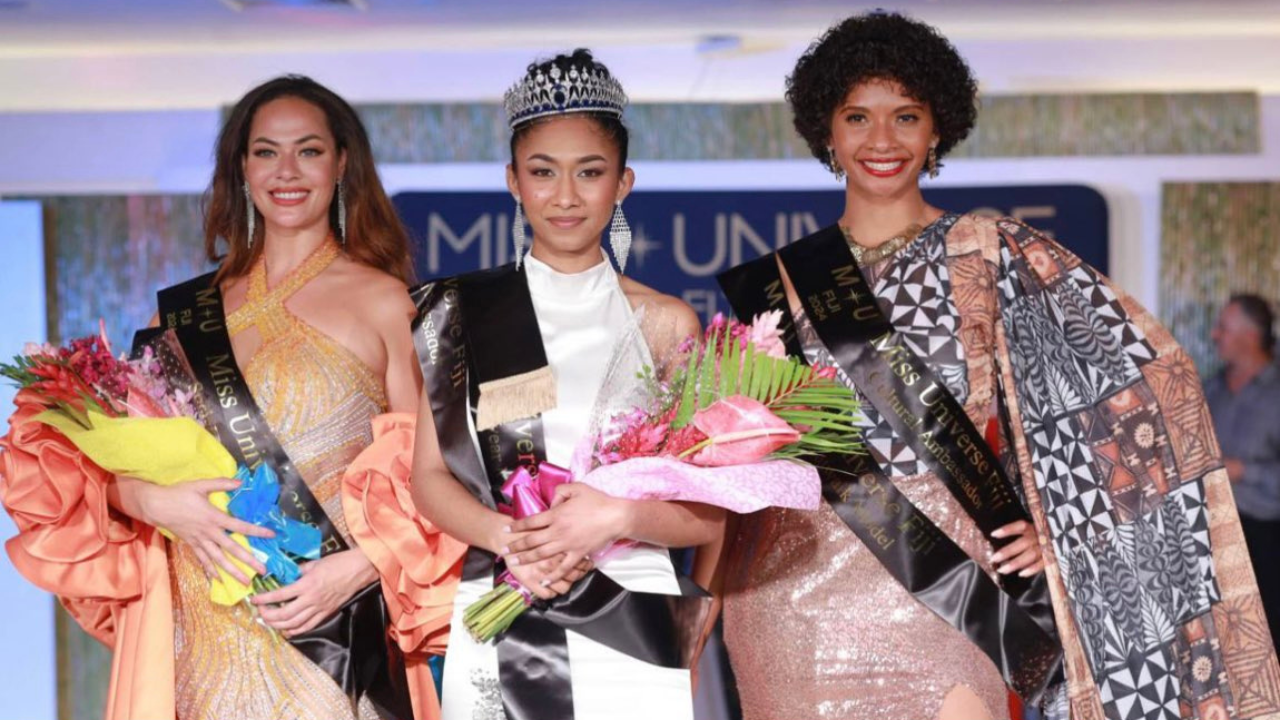 who won miss universe fiji? controversy around beauty pageant explained