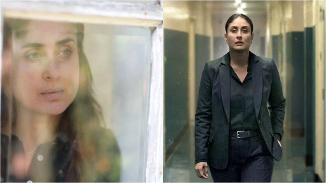 the buckingham murders trailer: kareena kapoor khan detective investigates promising thrilling murder mustery