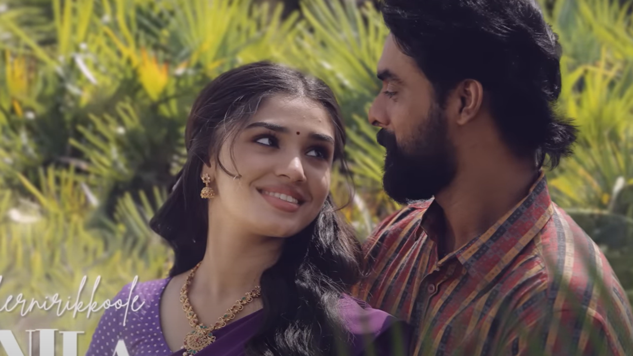 watch first single kiliye from tovino thomas arm out