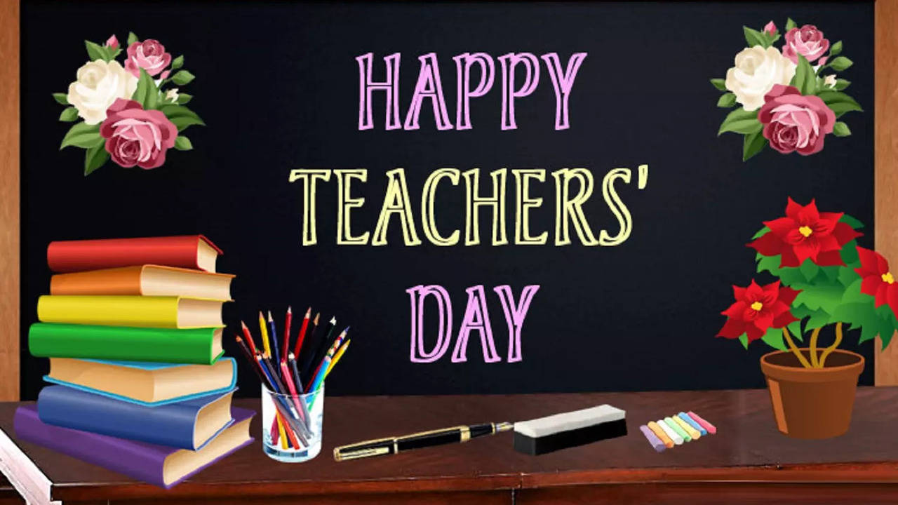 75+ happy teachers' day wishes, messages, quotes, images, facebook and whatsapp status to share  on september 5th 2024