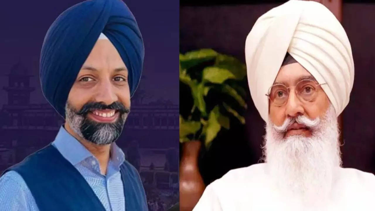 who is jasdeep singh gill successor of radha soami satsang beas head