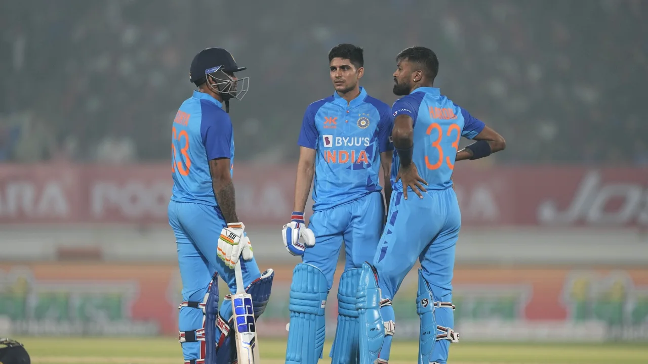 suryakumar yadav captain, no shubman gill and jasprit bumrah: india's probable 15 member team for bangladesh t20i series