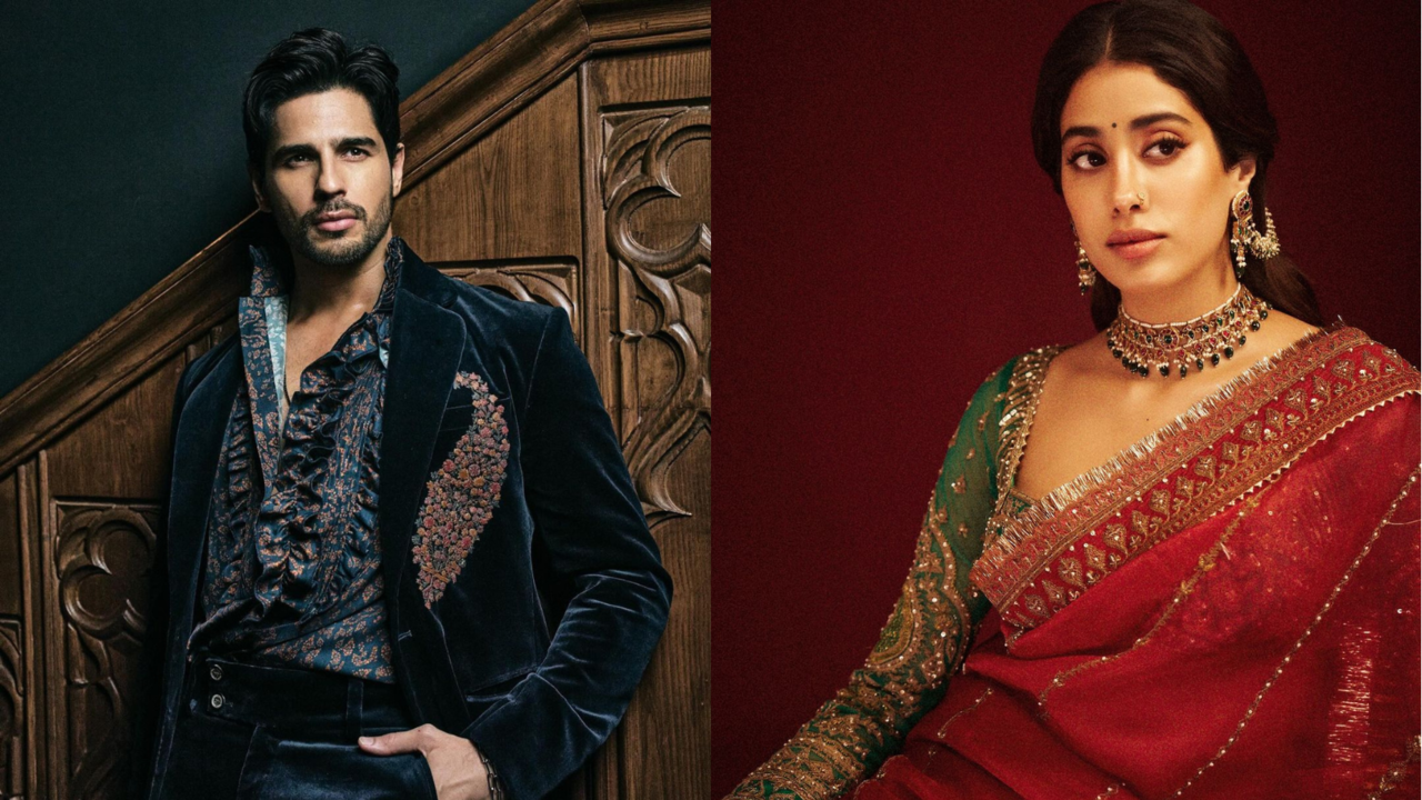 scoop: janhvi kapoor teams up with sidharth malhotra for first time in love story