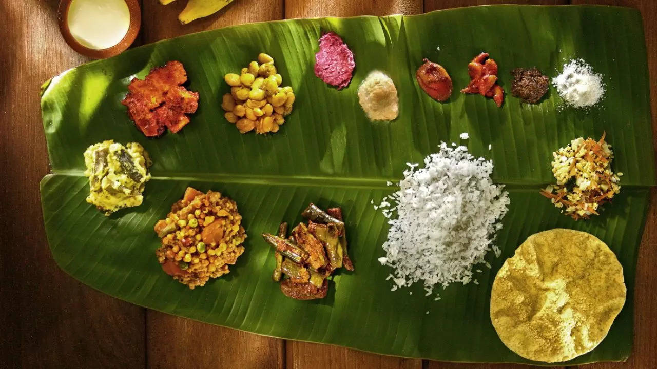 onam sadya 2024: 11 mumbai restaurants serving the kerala festive meal on banana leaf