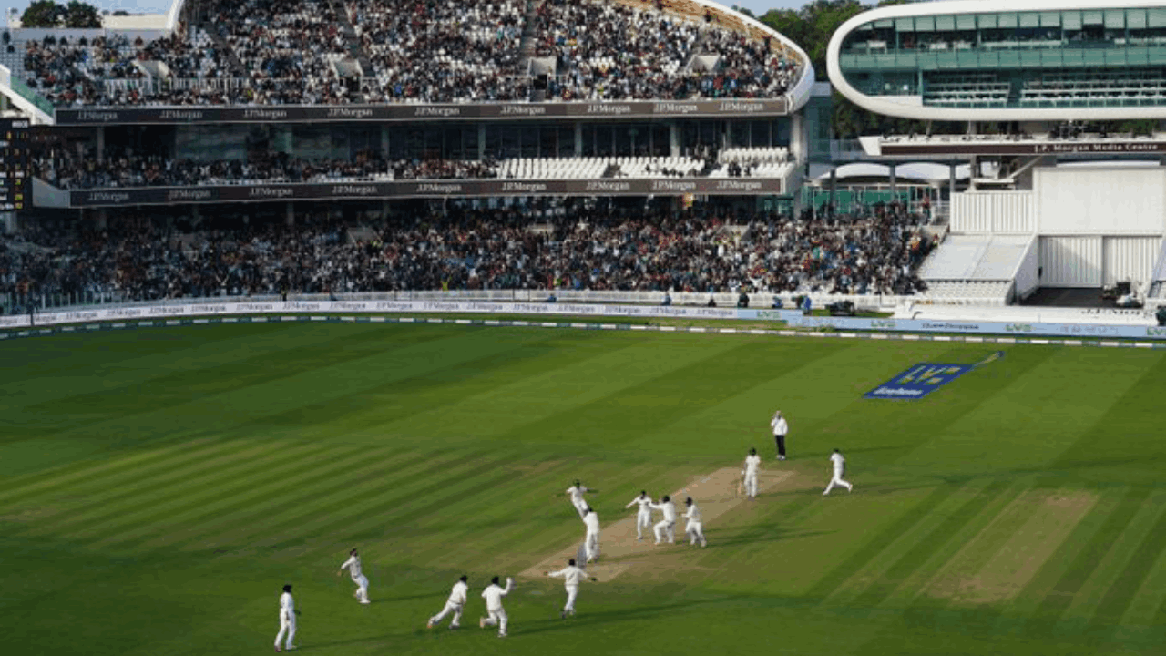 ICC Reveal Dates For 2025 WTC Final; Lord's To Host Summit Clash For First Time In History