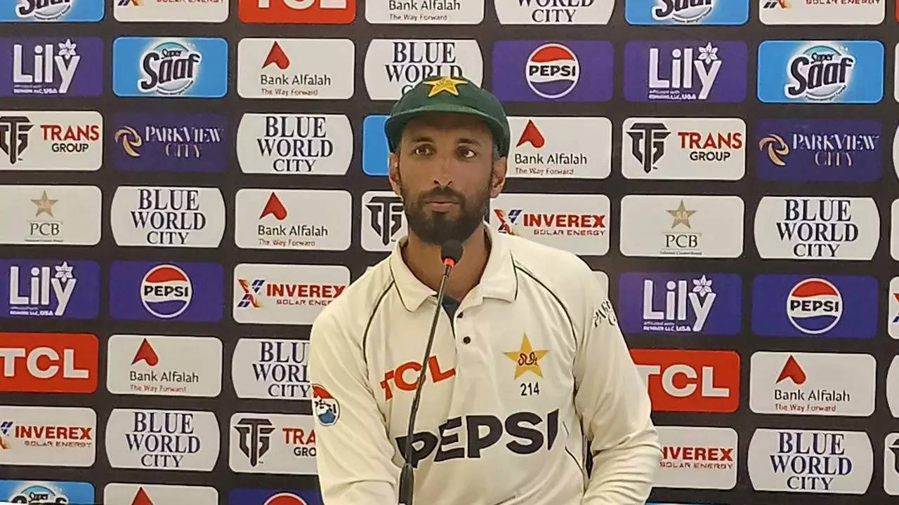 Pakistan Captain's Hard-Hitting Statement After Bangladesh Loss: 'We Have Not Learnt...'