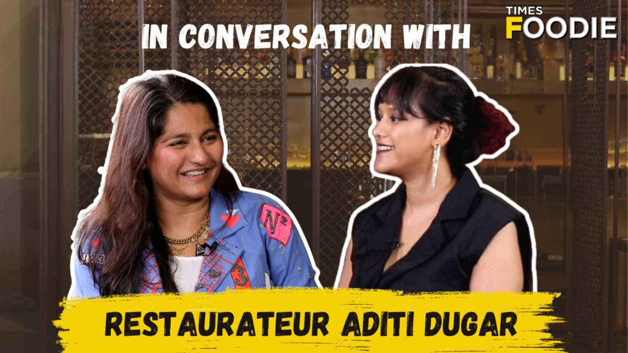 in conversation with restaurateur aditi dugar