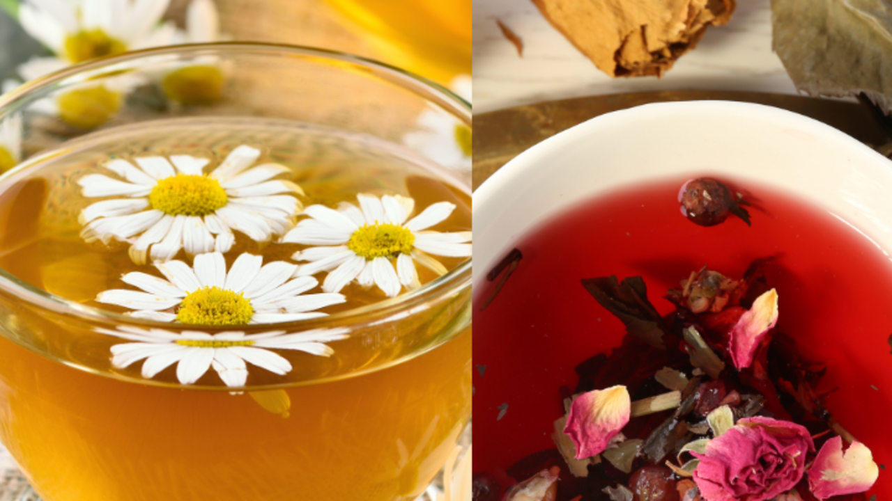 10 floral morning drinks to your stay on a healthy note