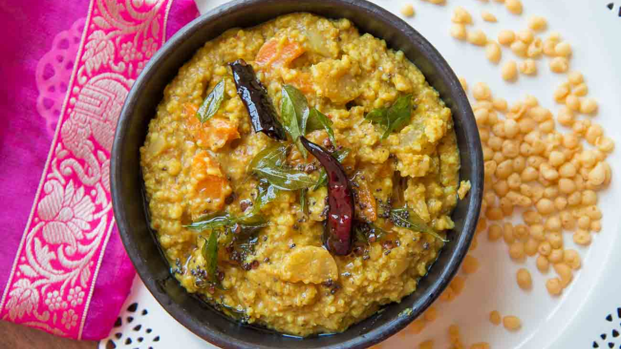 karnataka’s special one pot samai millet bisi bele bath for a nutritious breakfast