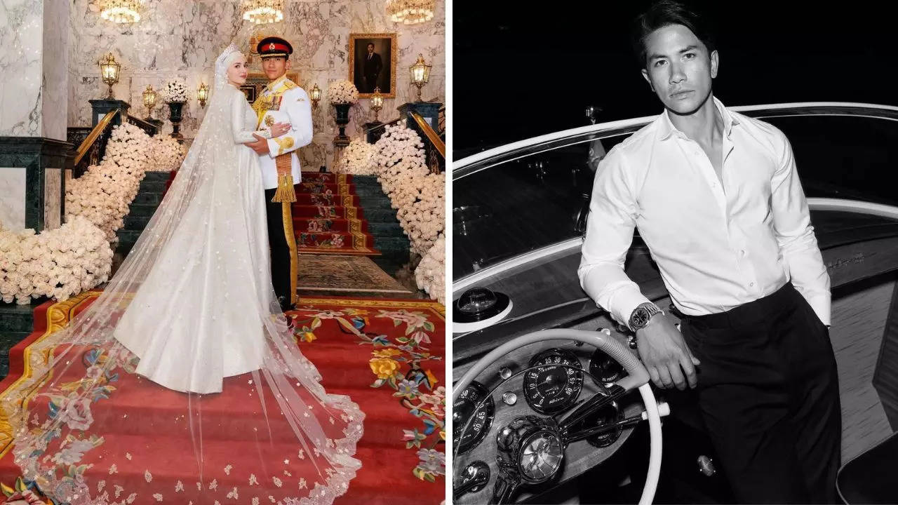 the ‘swoon-worthy’ prince of brunei who married a commoner