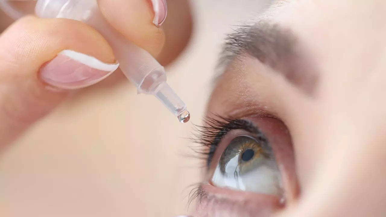 eye drops to replace reading glasses launched in india following approval by dcgi