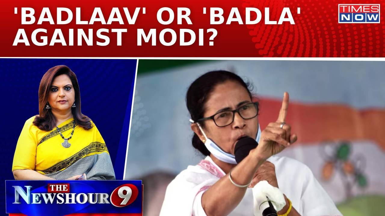 bengal's aparajita bill: cm mamata says 'modi must quit!'| new law, same old blame game| newshour