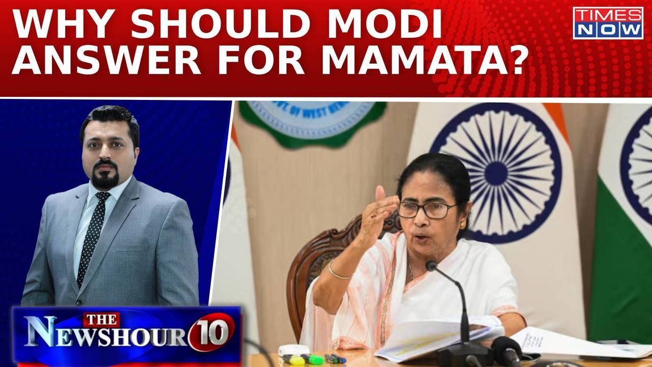 bengal govt passes anti-rape bill mamata targets pm-'modi a shame for nation...'| newshour agenda