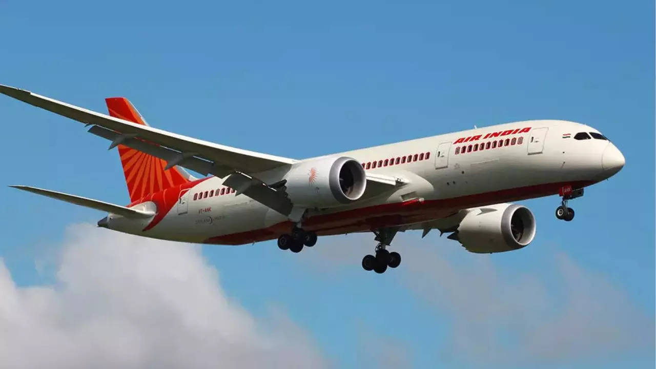 air india's delhi-visakhapatnam flight gets hoax bomb threat