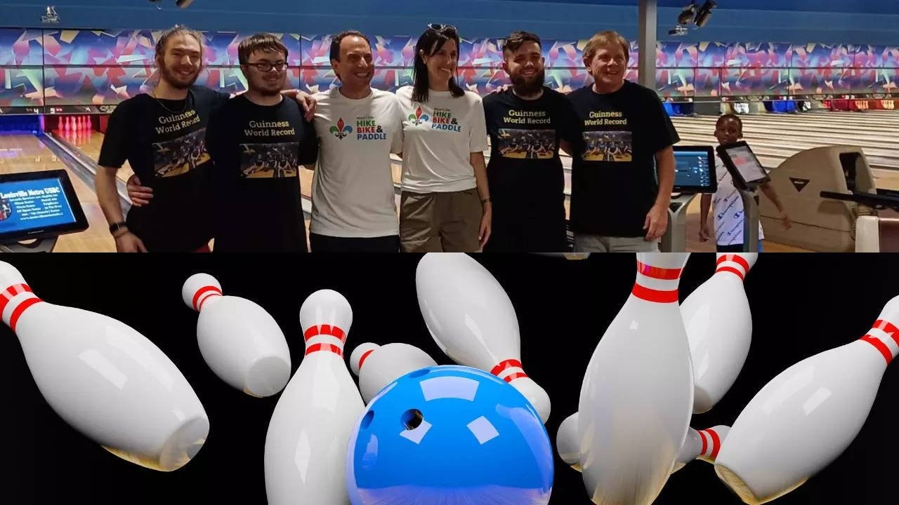 24 Hours, 2,032 Strikes: A Bowling World Record