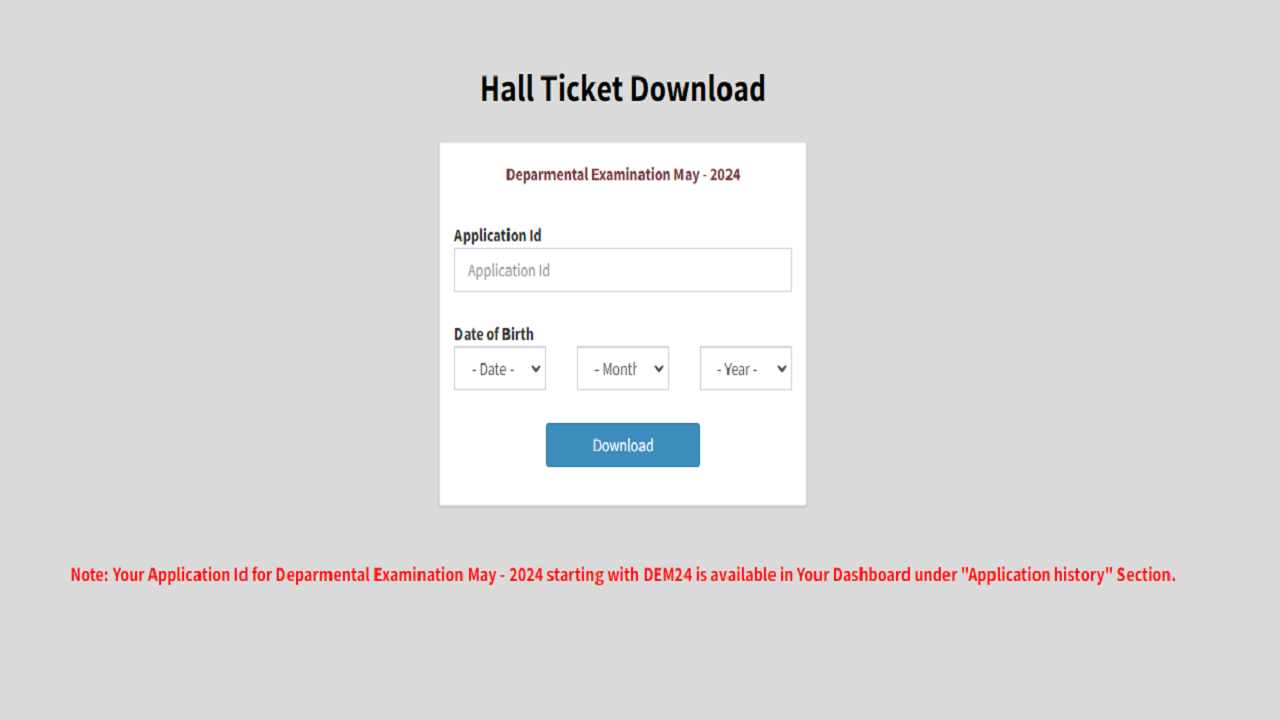 tnpsc group 2 hall ticket 2024 released on tnpsc.gov.in, direct link and how to download