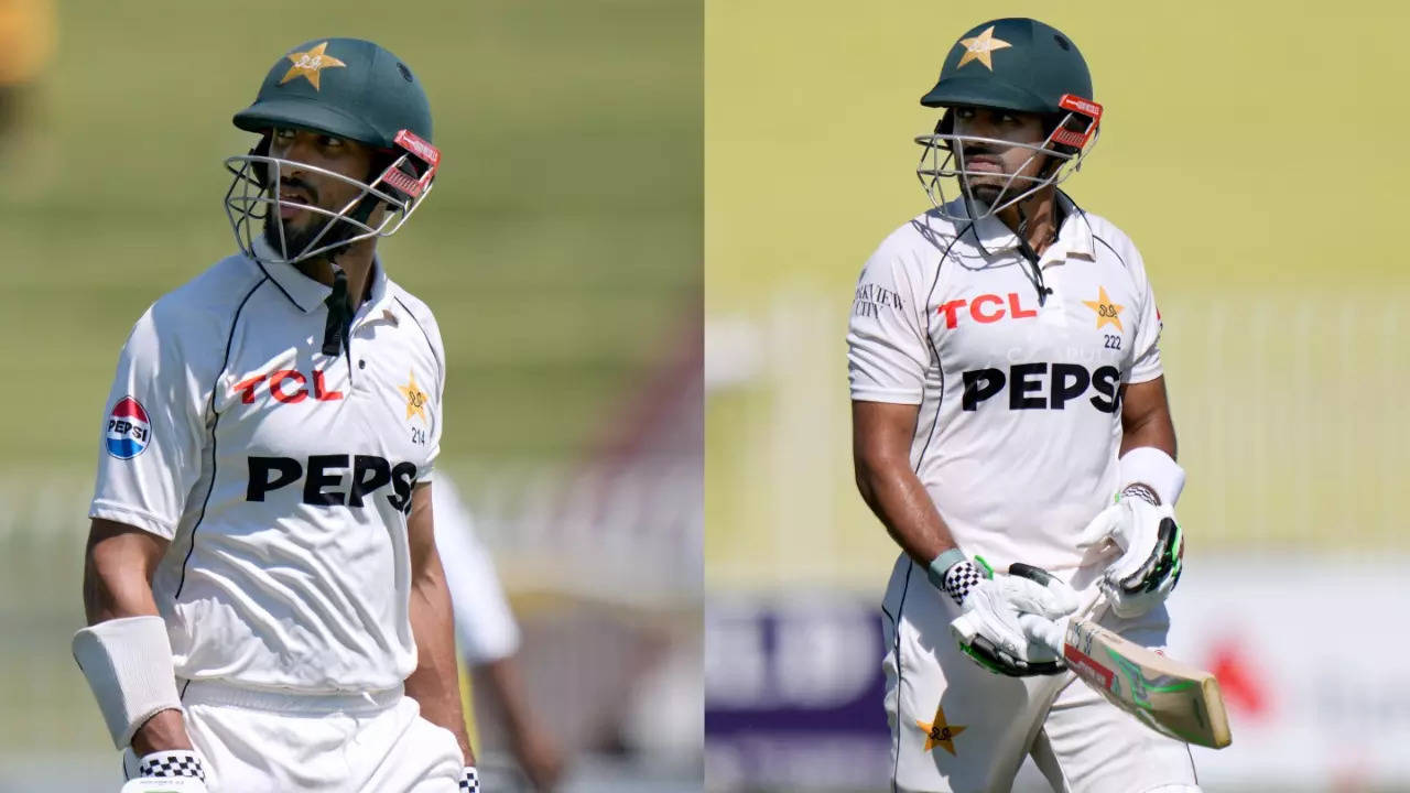 not babar azam or shan masood! ex-captain names people responsible for pakistan's series loss vs bangladesh