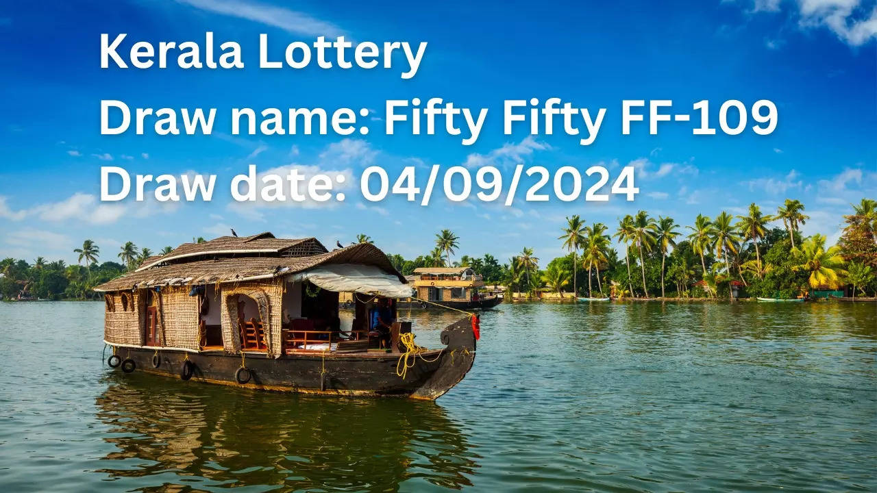 kerala lottery result today: fifty fifty ff-109 winners announced for sept 4 draw