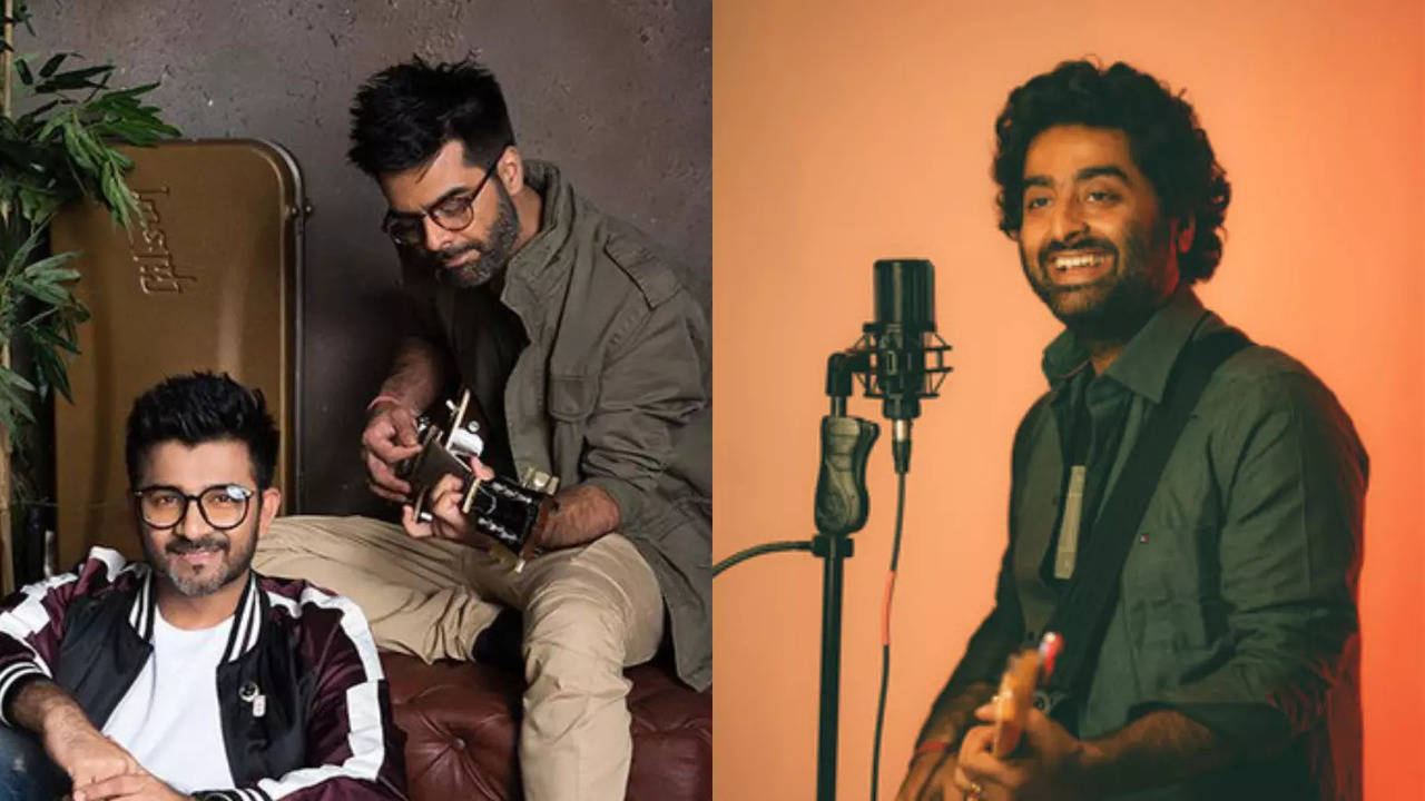 stree 2 composer duo sachin-jigar confirm collaboration with arijit singh: we have a few songs... | exclusive