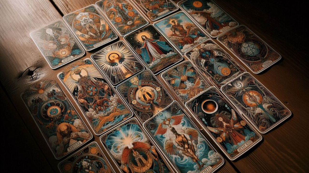 tarot card reading for all zodiac signs: 5th september 2024