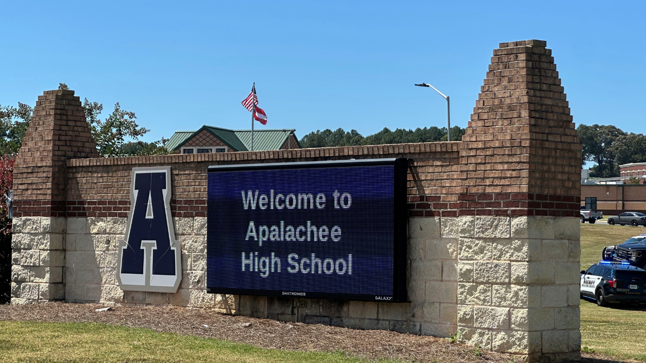 Georgia School Was Warned Before Shooting By 14-Year-Old Suspect: Report