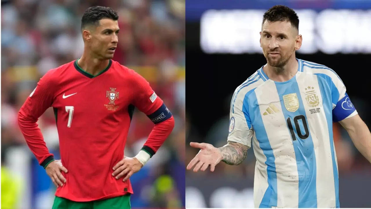 cristiano ronaldo, lionel messi recieve huge shock for first time in 21 years; star duo miss ballon d or nominations for first time since 2003