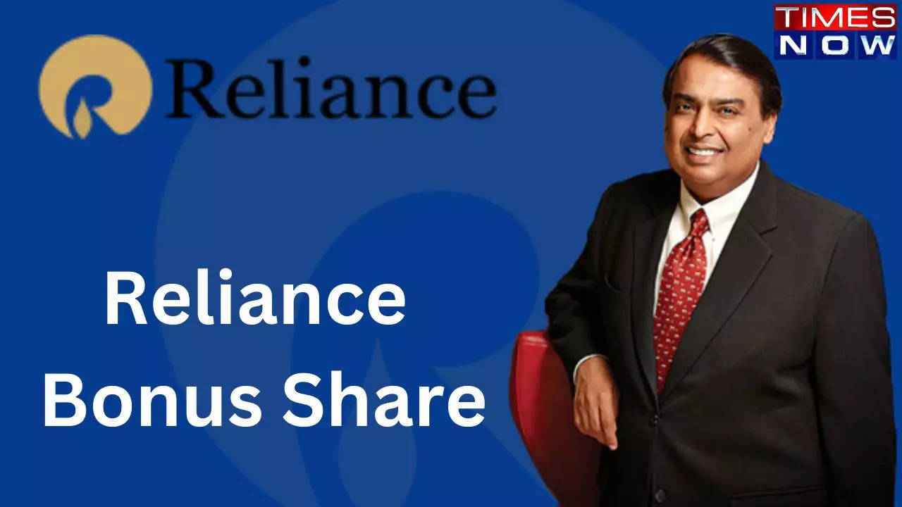 mukesh ambani reliance industries to consider 1:1 bonus share today: when did ril last issue bonus shares in this ratio?