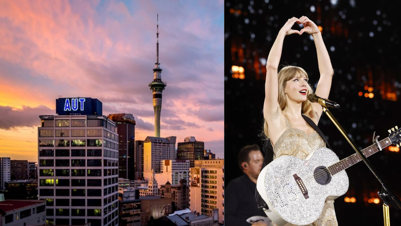 Good News, Swifties! Auckland University of Technology Launches First University Course with Taylor Swift