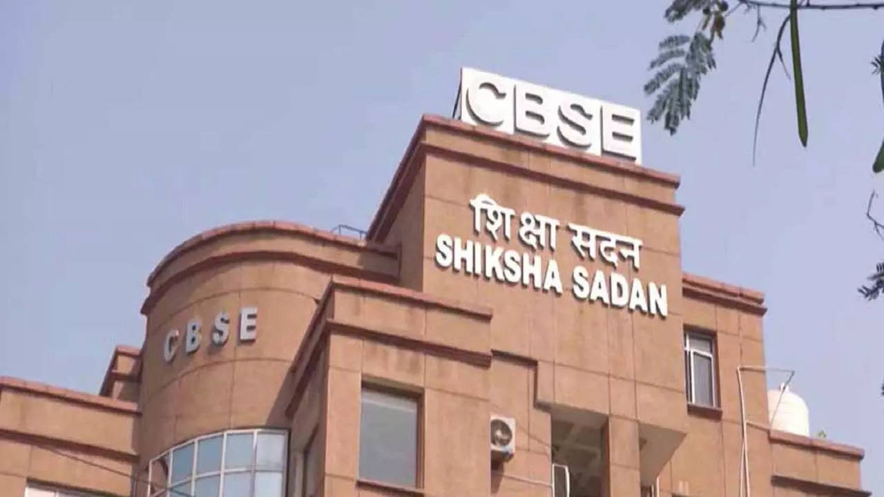 cbse cracks down on dummy schools, issues show cause notice to many after surprise inspection